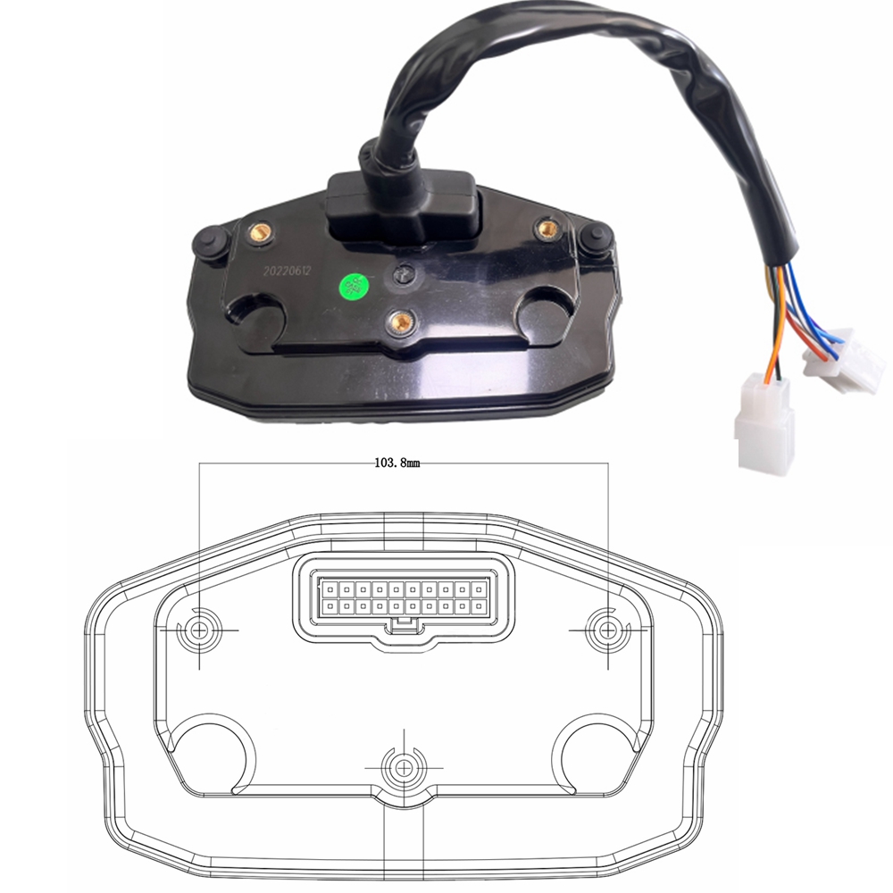 Kit de Bicicleta Elétrica NBpo - 72V 8000W Brushless Hub Motor avaliação e preço